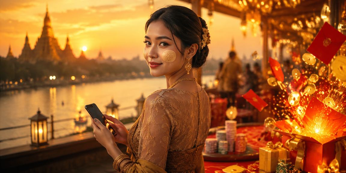 ဝင်ရန်အတွက် တက်ကြွသော မြန်မာဂိမ်းဈေးကွက်