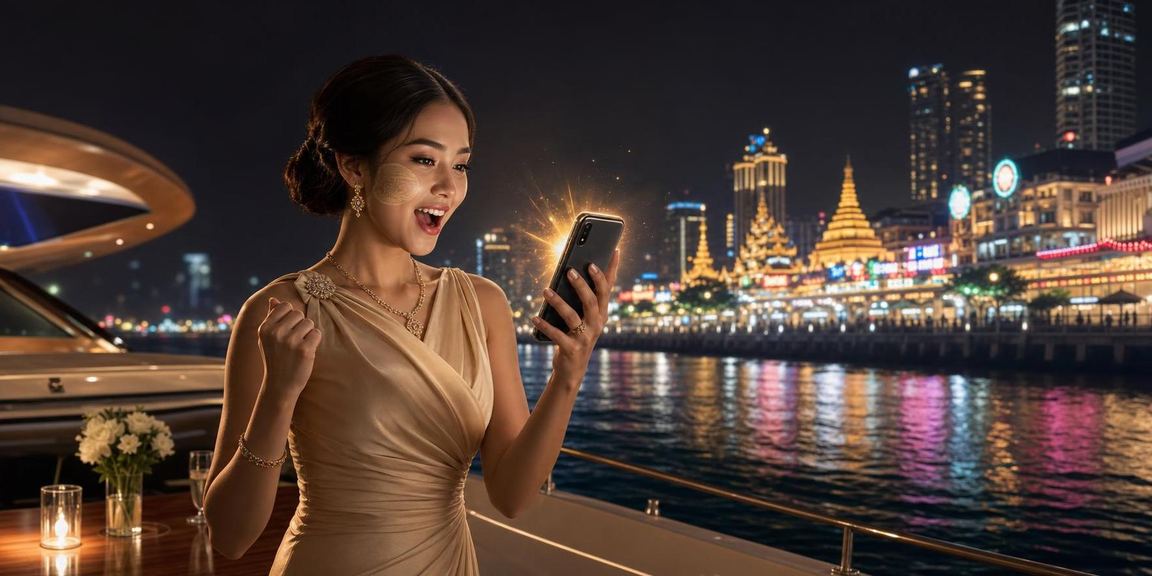 မြန်မာနိုင်ငံကြီးမြို့များရှိ 8pgm မိုဘိုင်းကာစီနို အတွေ့အကြုံ